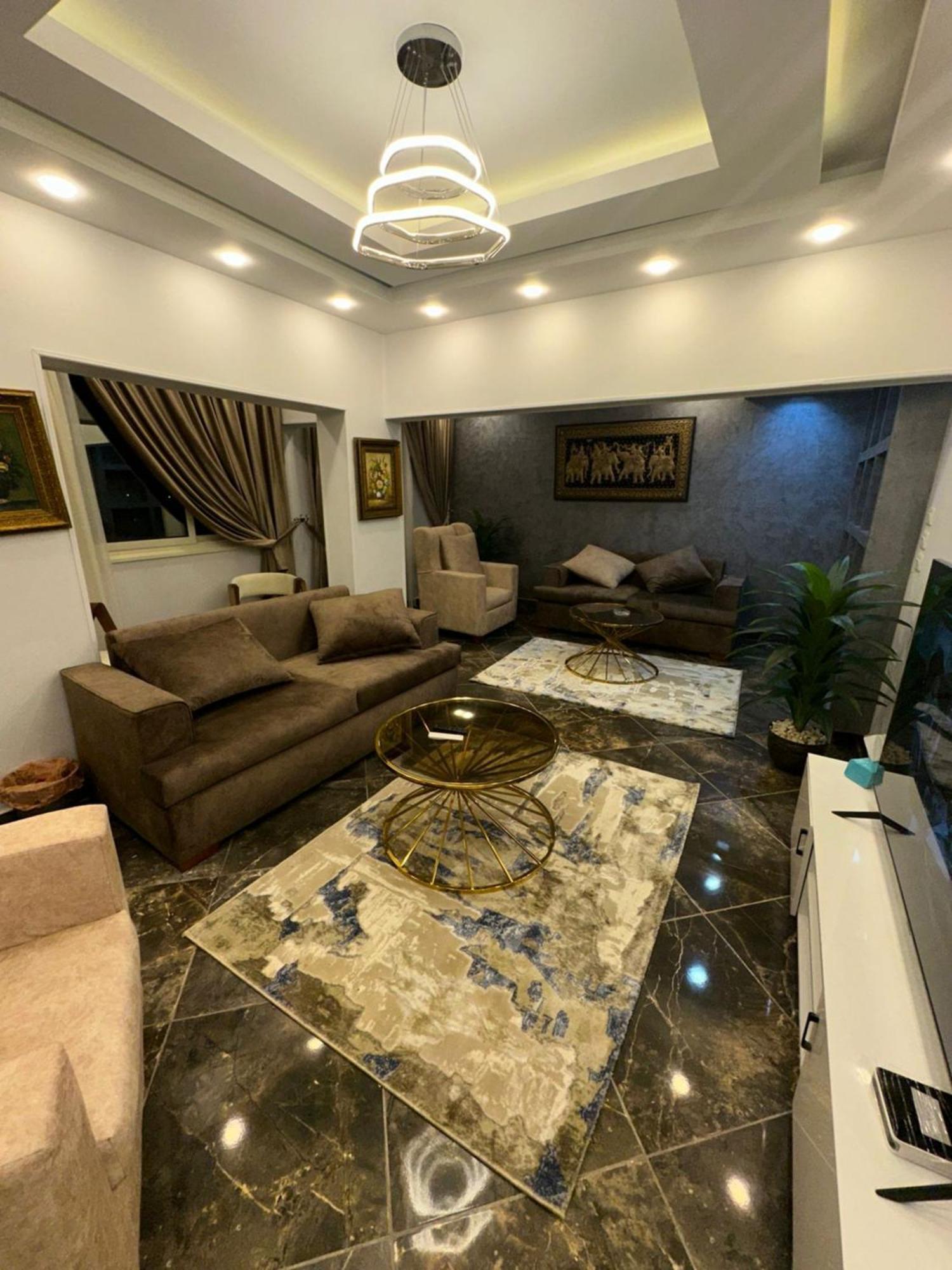 Well-equipped 2br In Sphinx Square El Agouza - Families Only Cairo