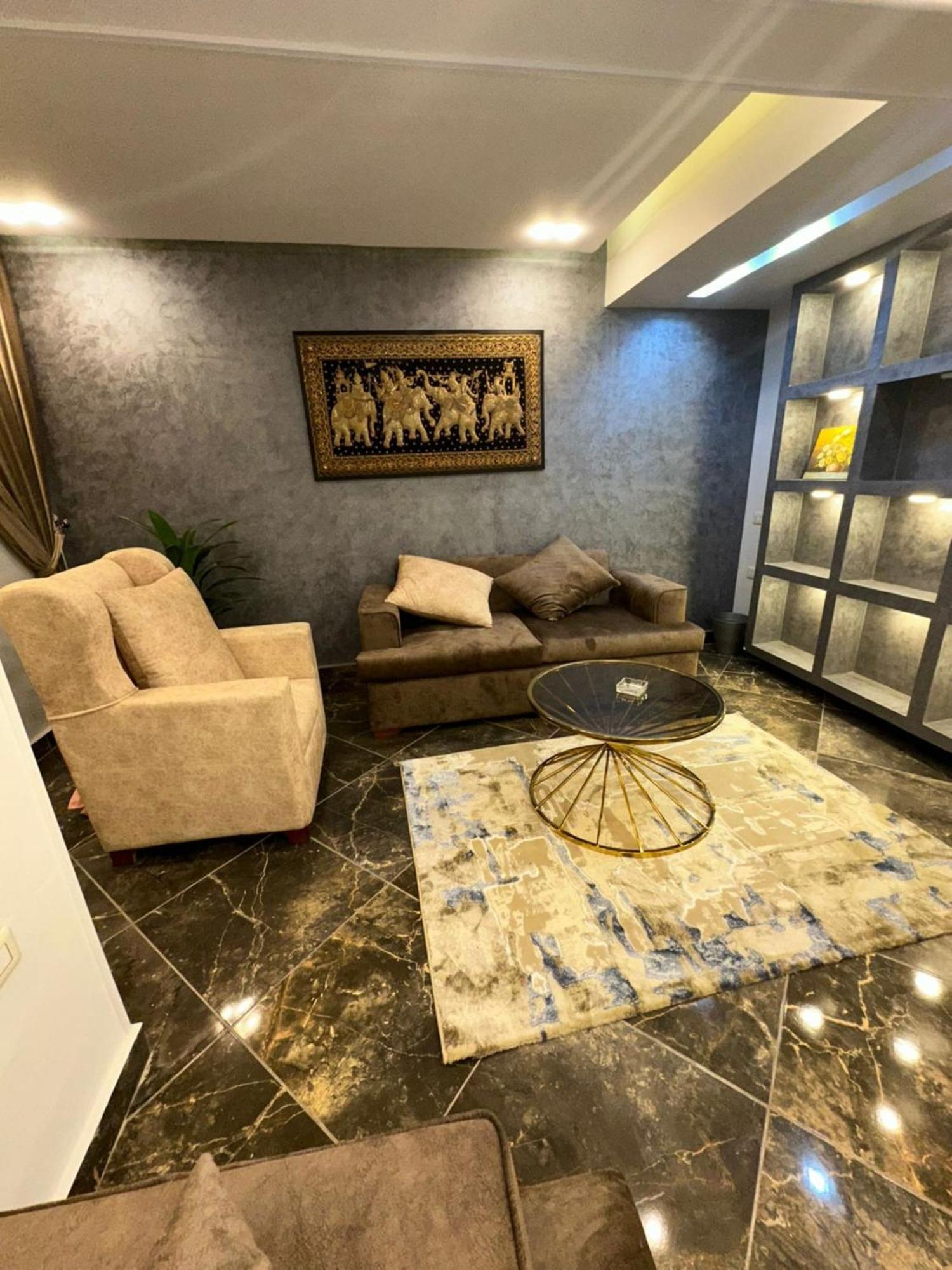 Well-equipped 2br In Sphinx Square El Agouza - Families Only Apartment *