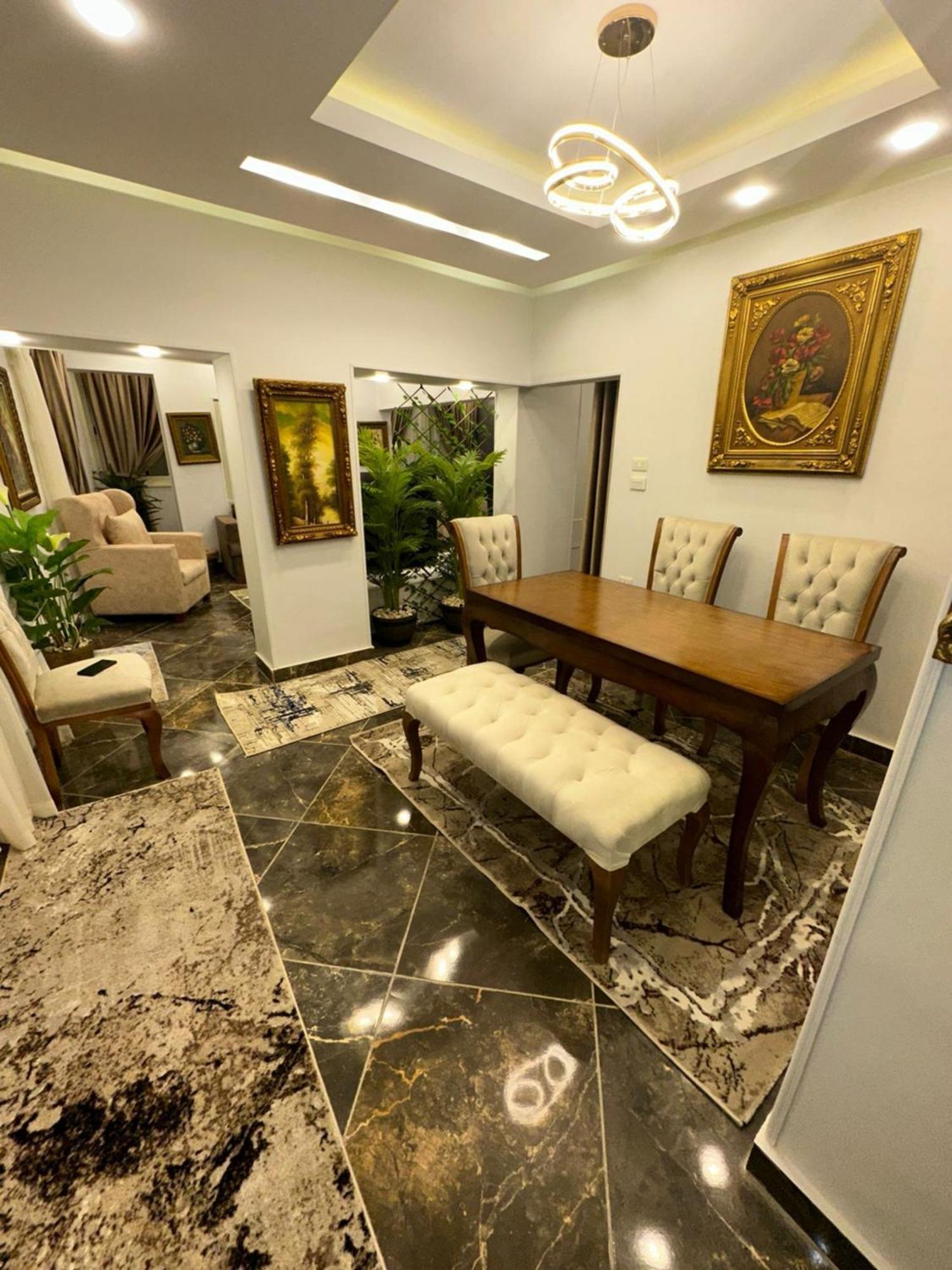 Well-equipped 2br In Sphinx Square El Agouza - Families Only