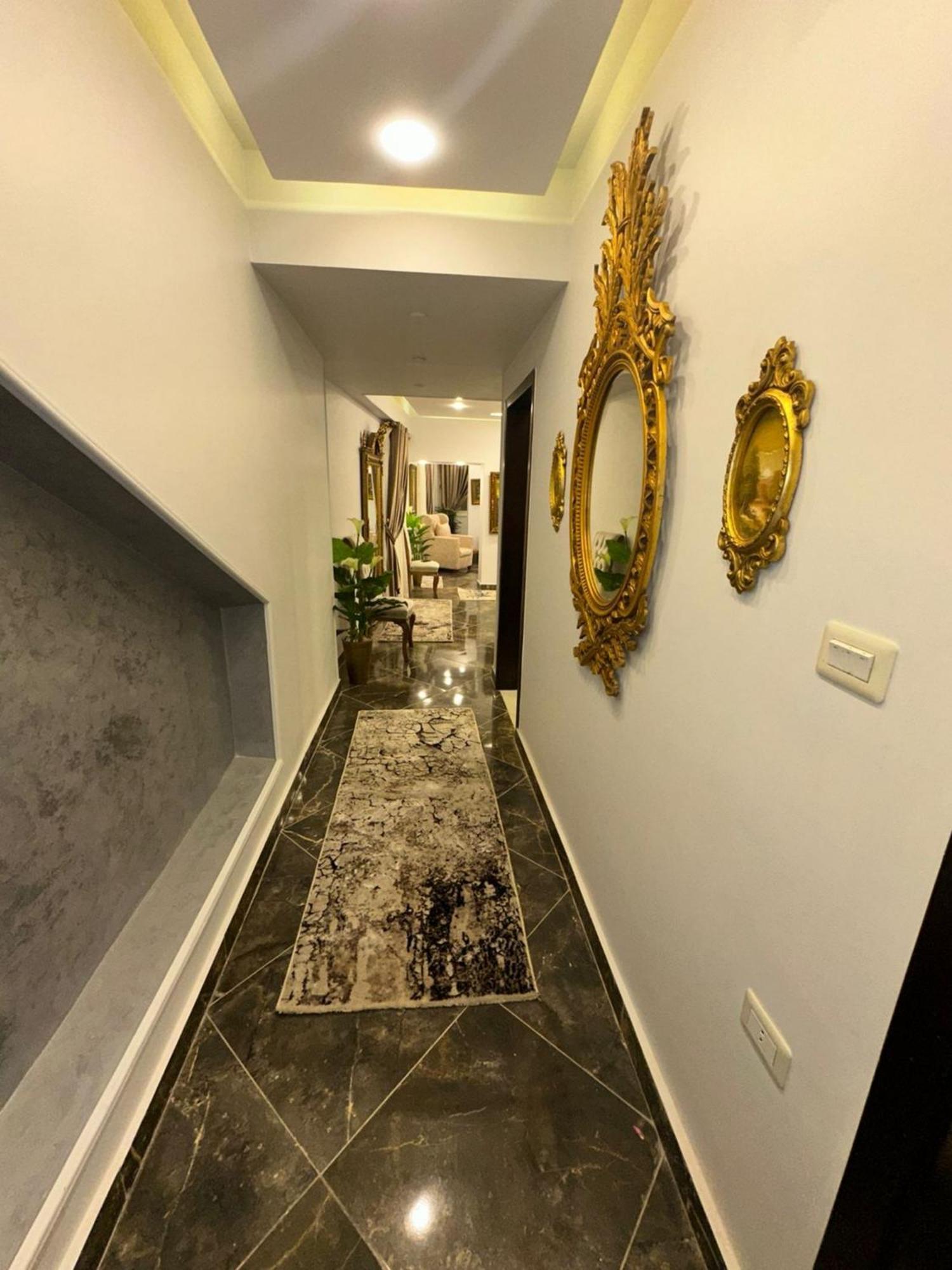 Well-equipped 2br In Sphinx Square El Agouza - Families Only Apartment