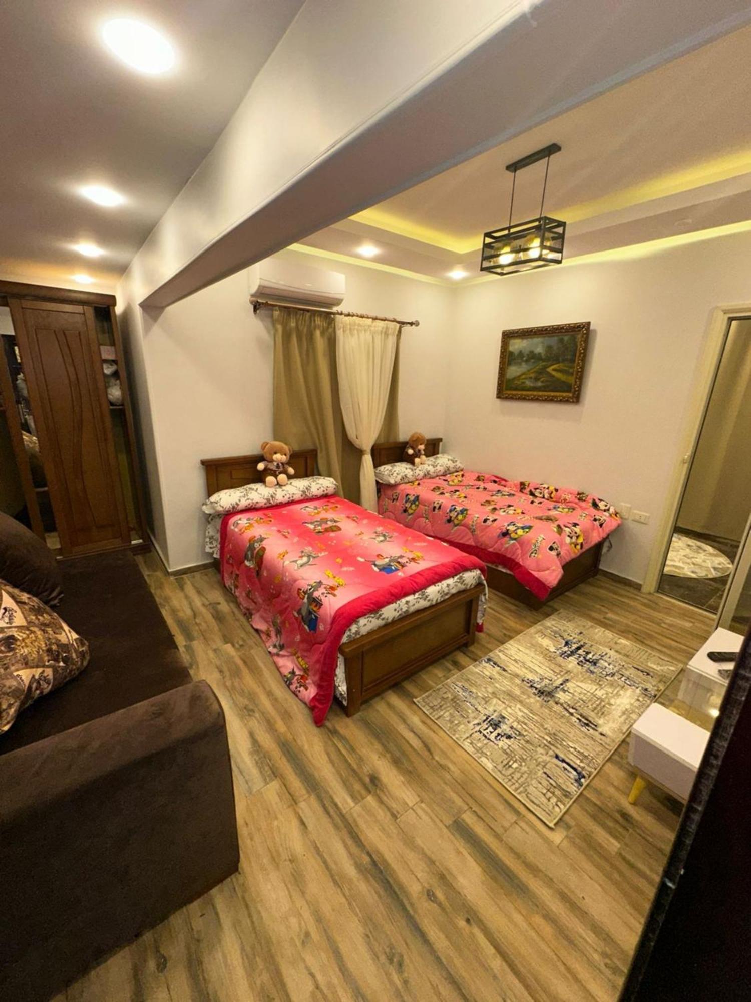 Well-equipped 2br In Sphinx Square El Agouza - Families Only Apartment Cairo