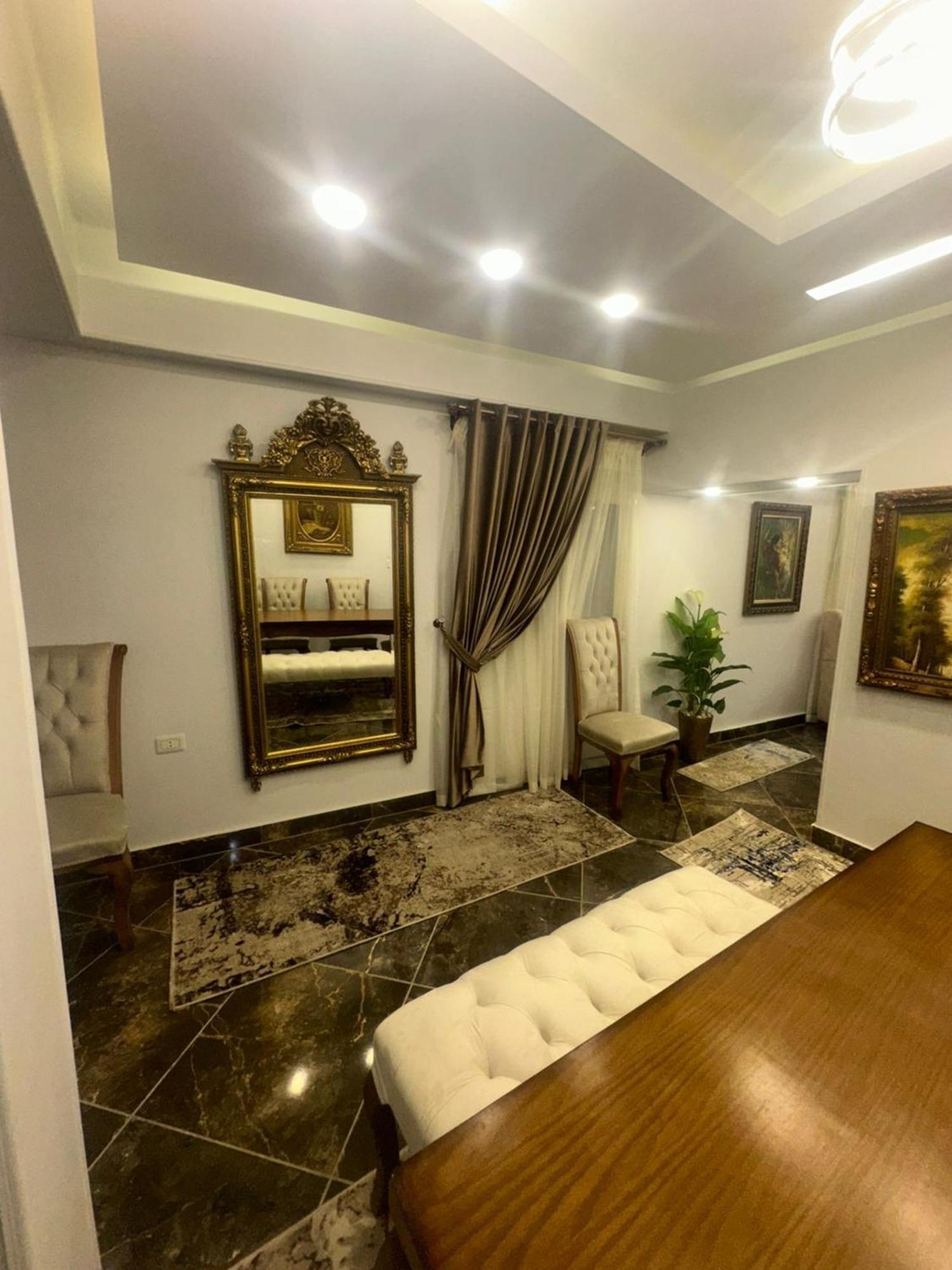 Well-equipped 2br In Sphinx Square El Agouza - Families Only *