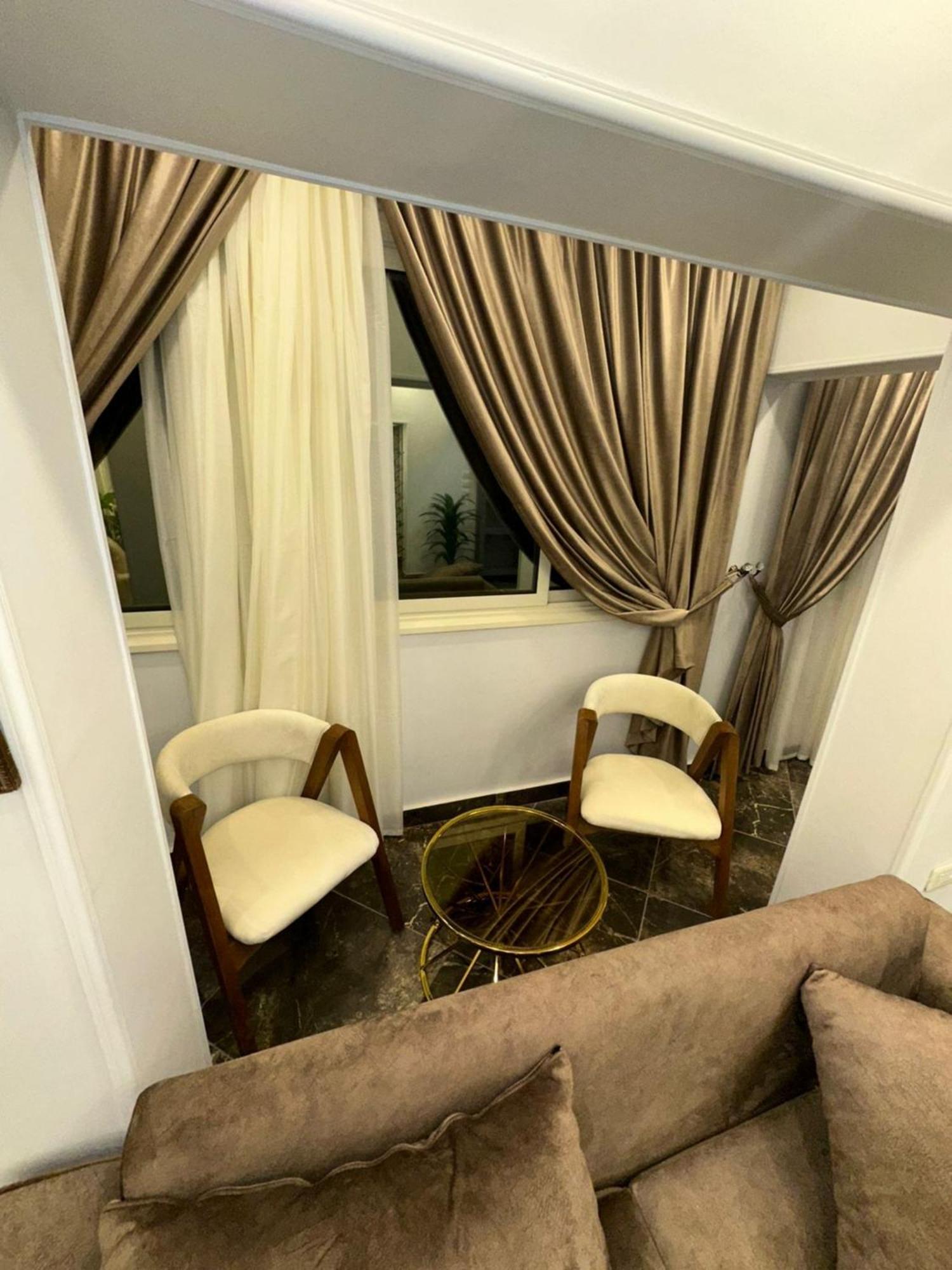 Well-equipped 2br In Sphinx Square El Agouza - Families Only Apartment