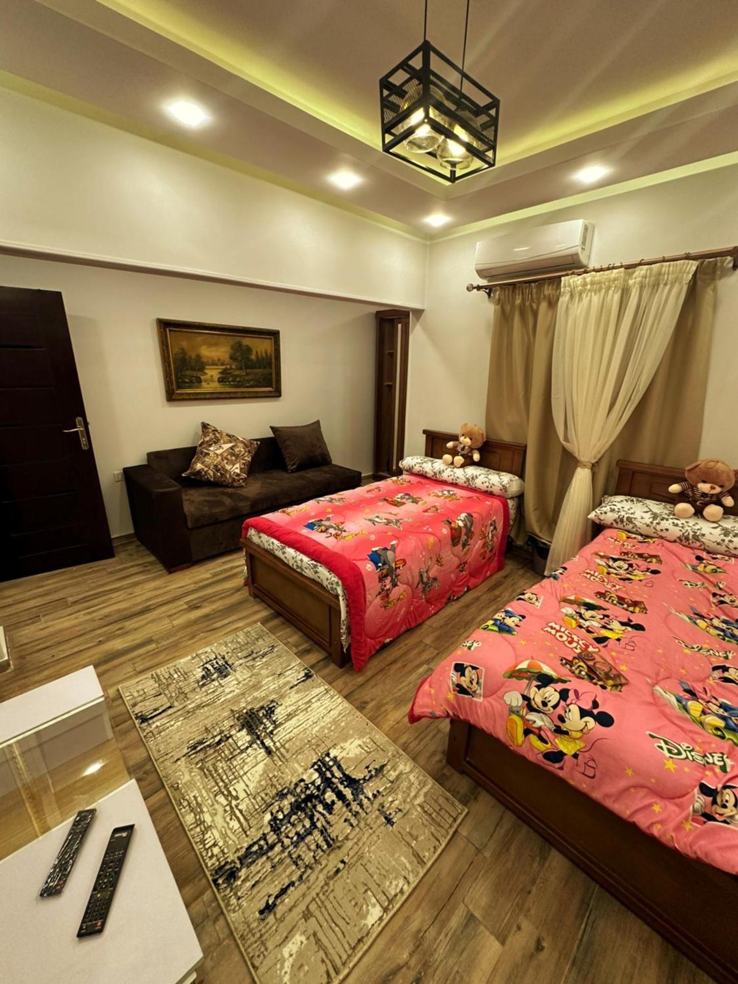 Well-equipped 2br In Sphinx Square El Agouza - Families Only Apartment